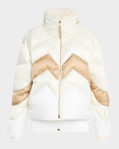 Bogner Vanya Down Puffer Jacket