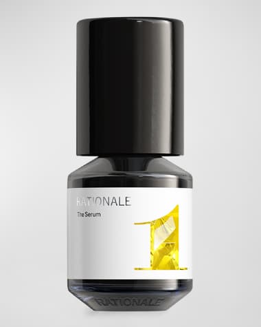 RATIONALE #1 The Serum