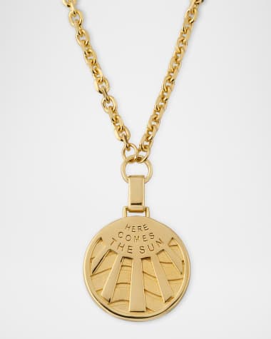Jennifer Zeuner Marisol Pendant Necklace