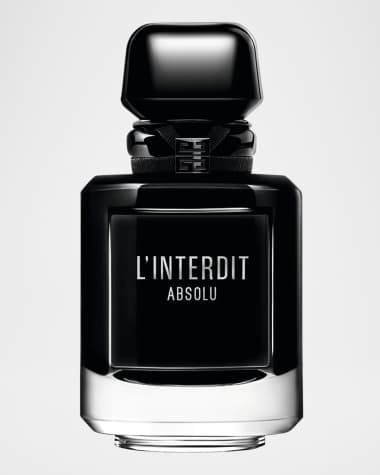 Givenchy L'Interdit Absolu Eau de Parfum Intense, 2.7 oz.