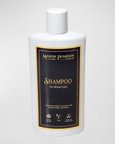 Mason Pearson Shampoo For All Hair Types, 8.4 0z.