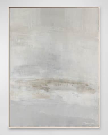 Benson-Cobb Studios "Delicate Forms No. 1" Hand-Embellished Giclee by Carol Benson-Cobb