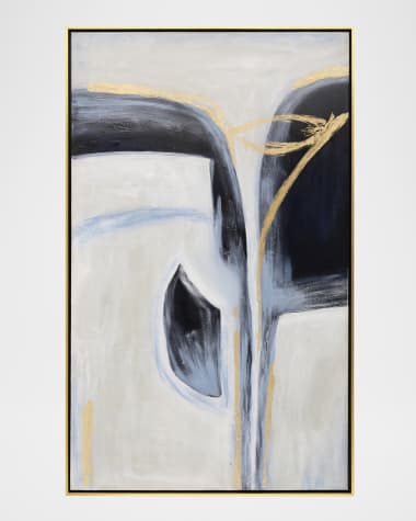 "Nouveau II" Original Painting by Susan Adamson-Ray