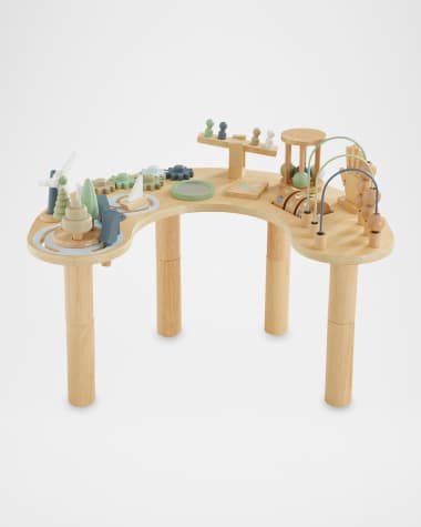 Wonder & Wise Hi Lo Activity Table