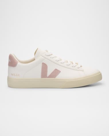 Designer pink sneakers sales