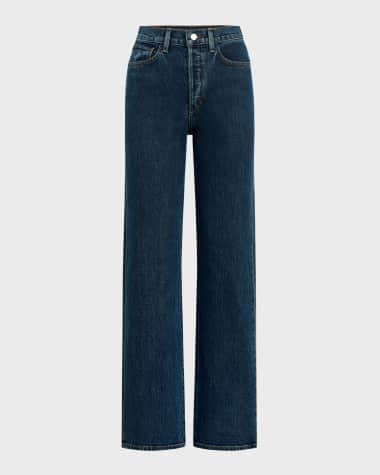 Joe's Jeans The Margot High-Rise Straight Jeans