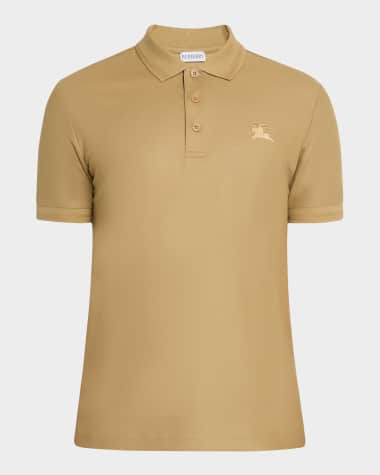 Burberry Men's Eddie EKD Polo Shirt