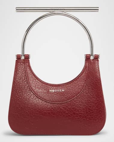 McQueen Mini T-Bar Bag