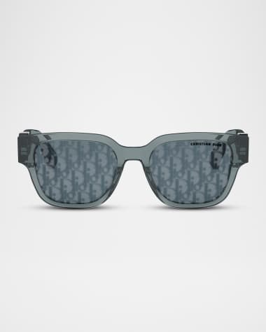 DIOR DiorOblique S1I Square Sunglasses