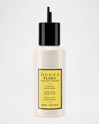Gucci Flora Gorgeous Orchid Eau de Parfum Refill, 150 mL