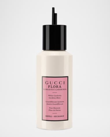 Gucci Flora Gorgeous Gardenia Eau de Parfum Refill, 150 mL