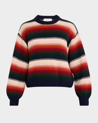 The Great The Bubble Pullover Sweater