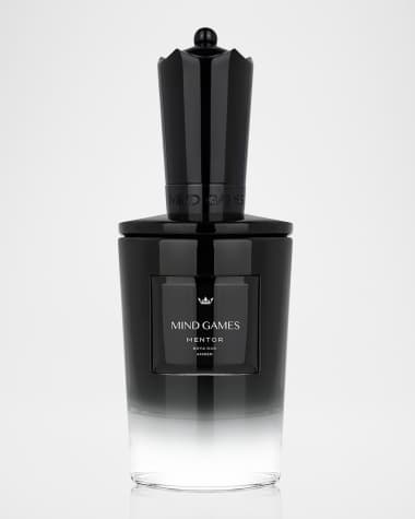 MIND GAMES Mentor Extrait de Parfum, 100 mL
