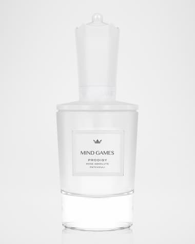 MIND GAMES Prodigy Extrait de Parfum, 100 mL