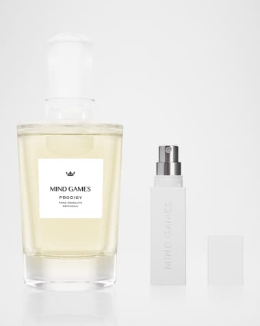 Perfumer Extraordinaire Limited Collection Decanter PRODIGY