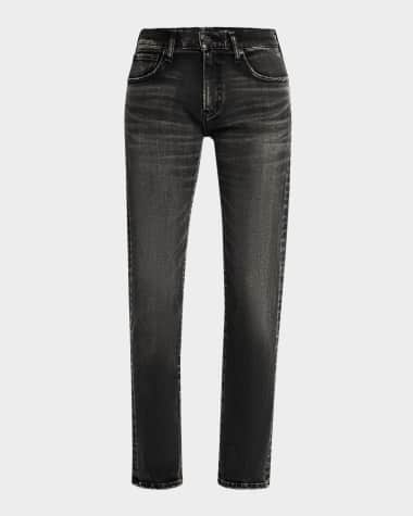 MOUSSY VINTAGE Fairfield Slim Straight Jeans