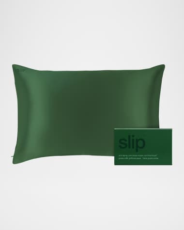 Slip Pure Silk Pillowcase, Queen