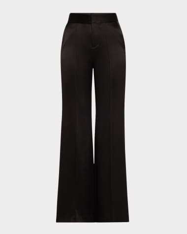 Alice + Olivia Dylan Wide-Leg Pants