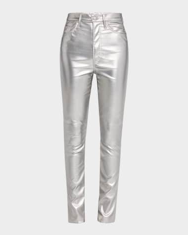 MOTHER The High Waisted Rail Skimp Jeans