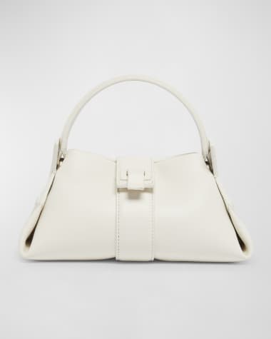 Proenza Schouler Park Mini Napa Leather Crossbody Bag