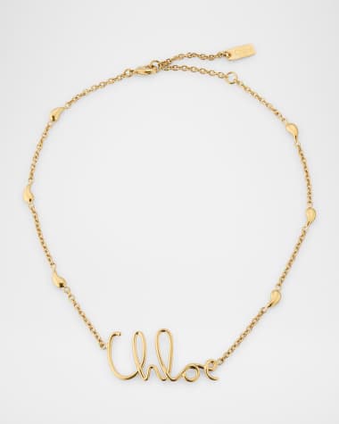Chloe The Chloe Iconic Necklace