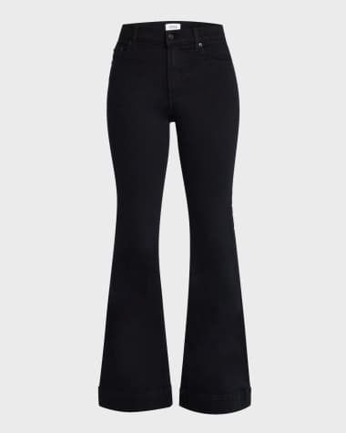 PISTOLA Kinsley Mid-Rise Ultra Flare Jeans