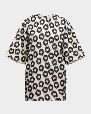 Ulla Johnson Remy Tunic Dress