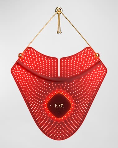 Foreo FAQ 211 Silicone LED Neck & Dcollet Mask