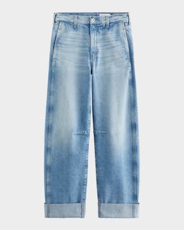 AG Jeans Mercer Cuffed Jeans