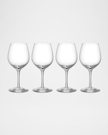 Orrefors More Bistro Wine Glasses, Set of 4
