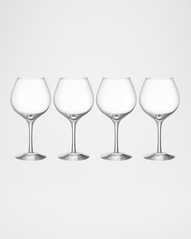 Orrefors More Pinot Glasses, Set of 4