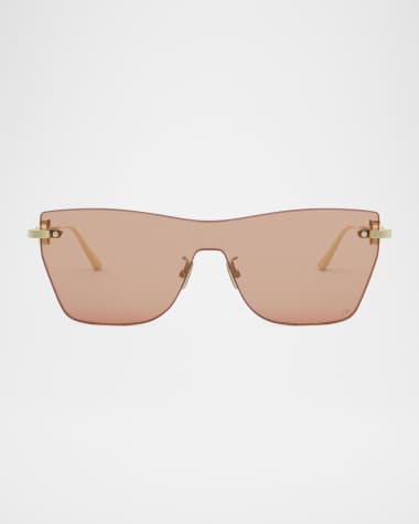 DIOR CD Chain M3U Butterfly Sunglasses
