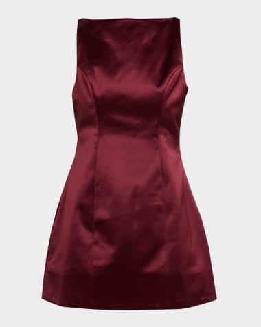 red one shoulder mini dress Red One Shoulder Mini Dress With Ruched Detail – AX Paris