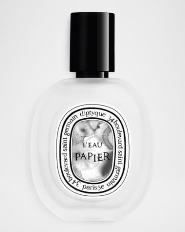 DIPTYQUE L'Eau Papier Scented Hair Mist, 1 oz.