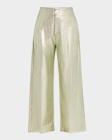 The Great The Sculpted Trousers