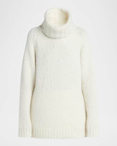 Moncler Grenoble Alpaca-Blend Turtleneck Sweater