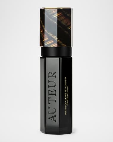 AUTEUR Definitive Cleansing Complex, 50 mL