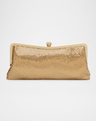 Gold formal clutch cheap