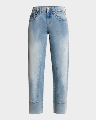 Free People We The Free Risk Taker High-Rise Jeans