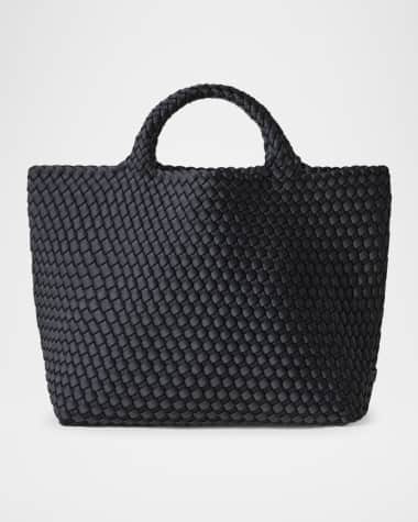 NAGHEDI St. Barths Medium Woven Tote Bag