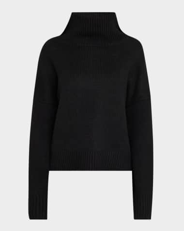 Naadam Oversized Luxe Cashmere Turtleneck