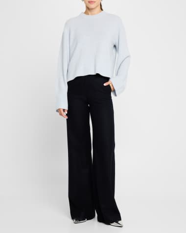 Naadam Crewneck Luxe Cashmere Sweater