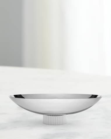 ANNA New York Striations Fruit Bowl