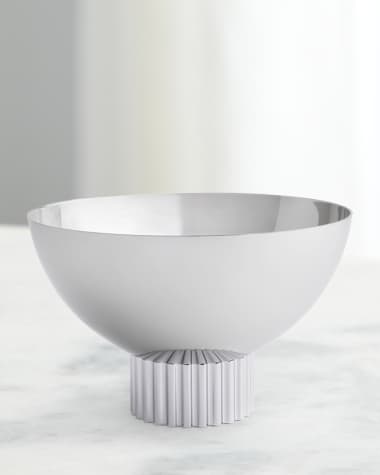 ANNA New York Striations Nut Bowl