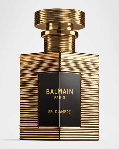 Balmain Beauty Sel D'Ambre Eau De Parfum, 50 mL