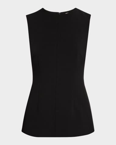 Veronica Beard Faith Structured Top