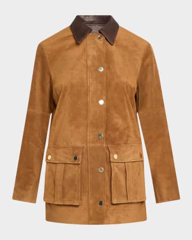 Veronica Beard Suz Dickey Coat