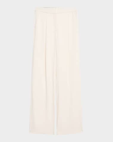 Veronica Beard Robinne Straight Pants