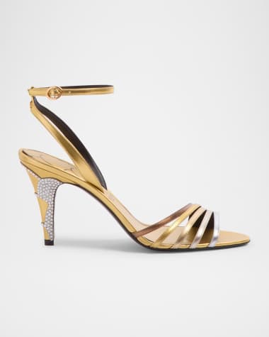 Valentino Garavani Sandals Women s Shoes Neiman Marcus