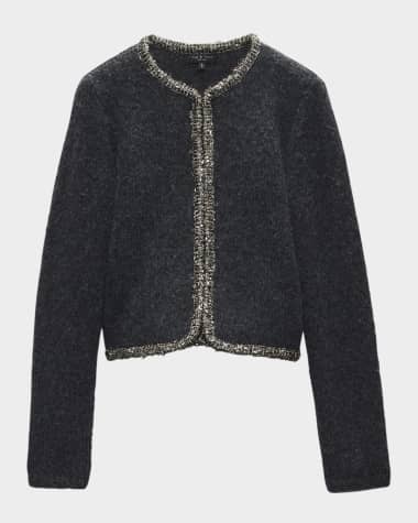 Rag & Bone Davies Wool Cardigan